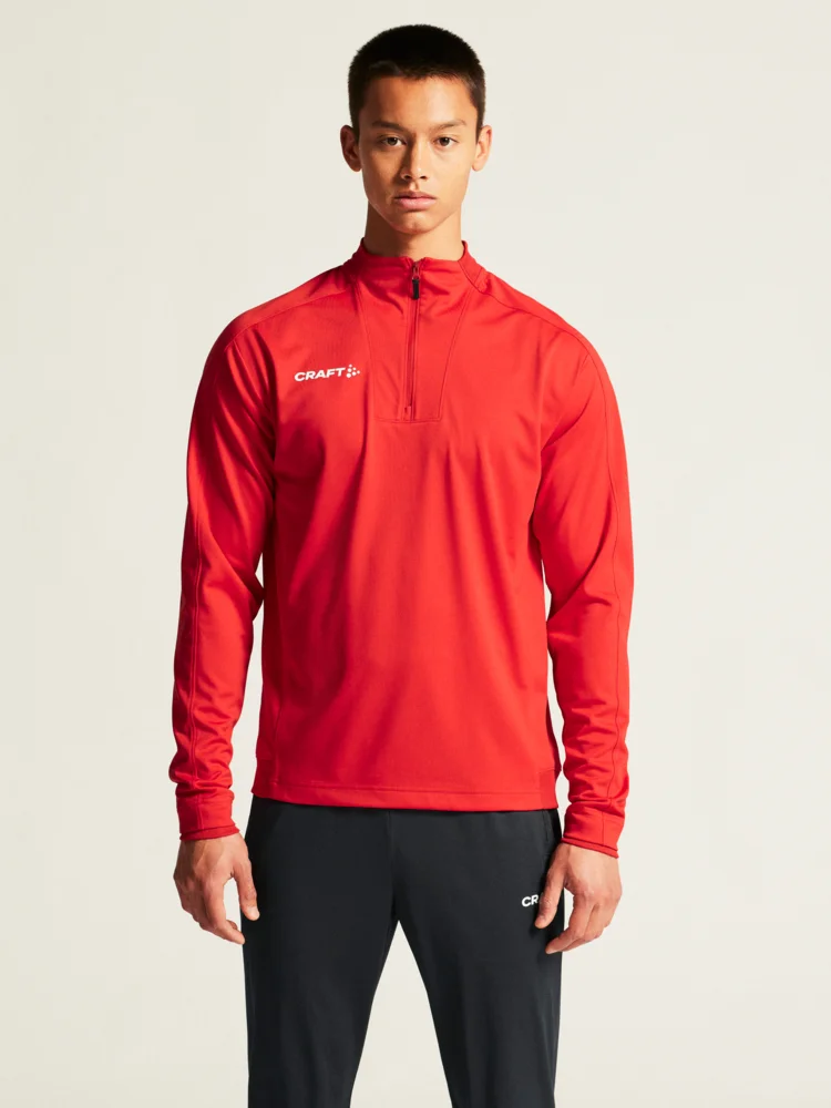 Men's Training Jacket with 1/4 Zip