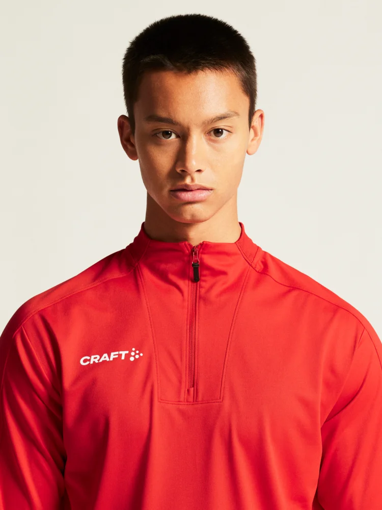 Men's Training Jacket with 1/4 Zip