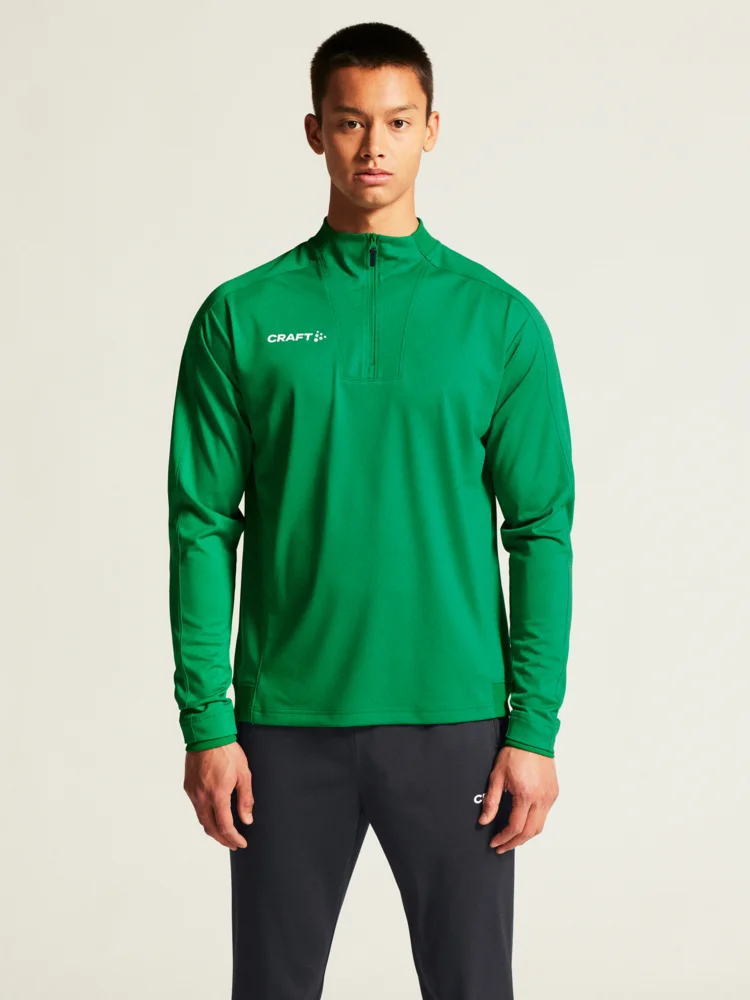 Men's Training Jacket with 1/4 Zip