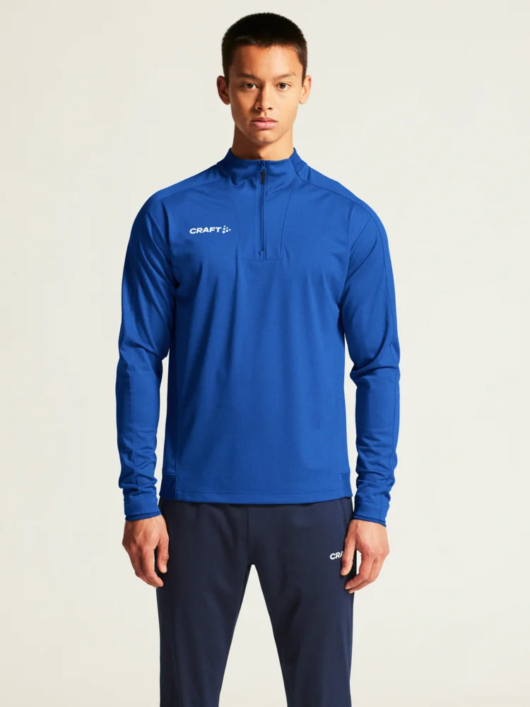 Men's Training Jacket with 1/4 Zip