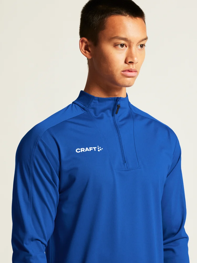 Men's Training Jacket with 1/4 Zip