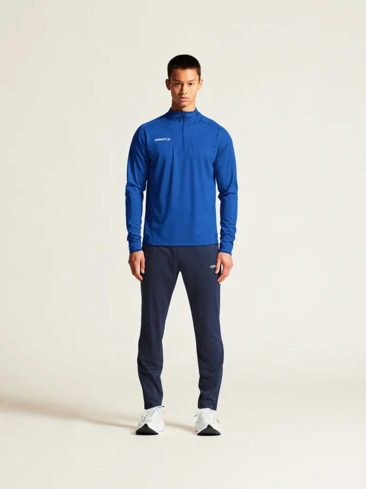 Men's Training Jacket with 1/4 Zip