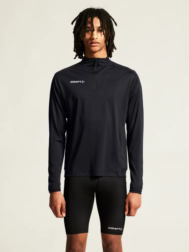 Men's Training Jacket with 1/4 Zip