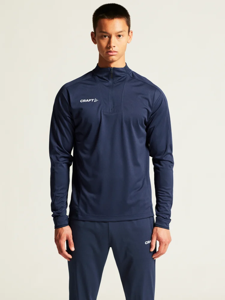 Men's Training Jacket with 1/4 Zip