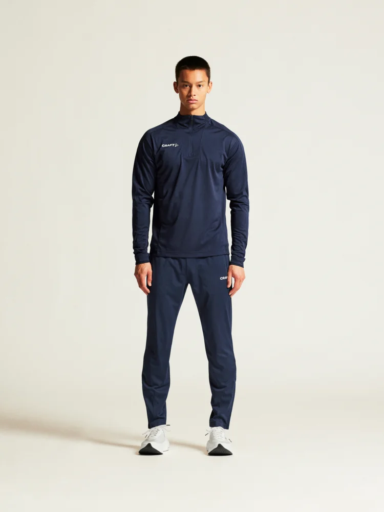 Men's Training Jacket with 1/4 Zip