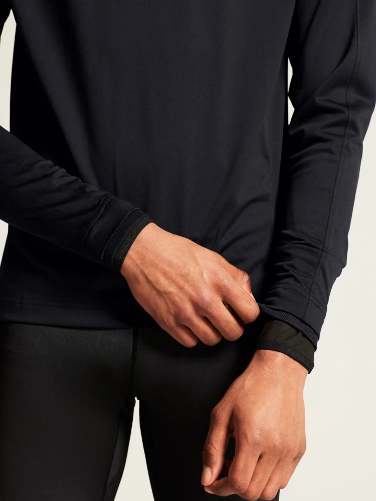 Men's Training Jacket with 1/4 Zip