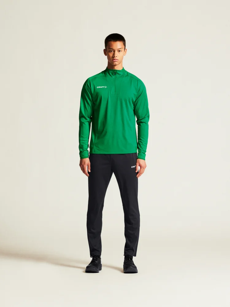 Men's Training Jacket with 1/4 Zip