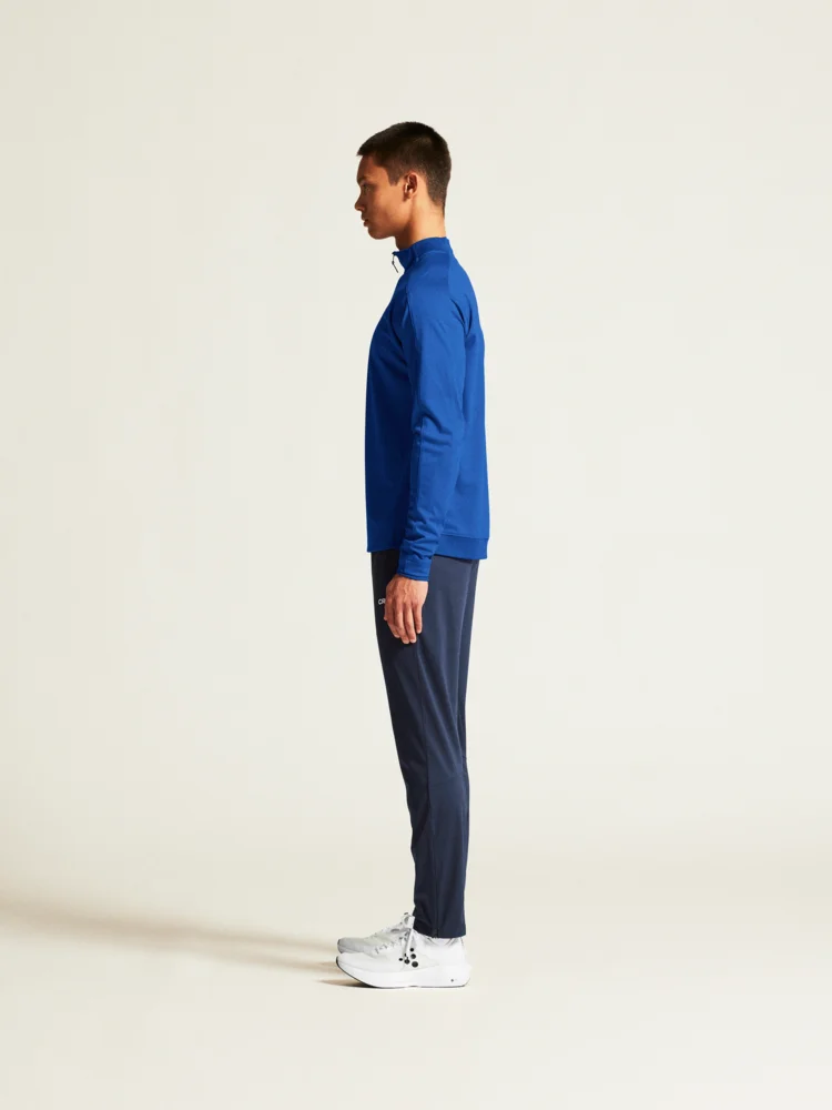 Men's Training Jacket with 1/4 Zip