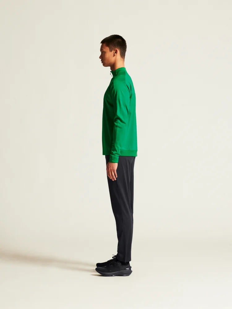 Men's Training Jacket with 1/4 Zip