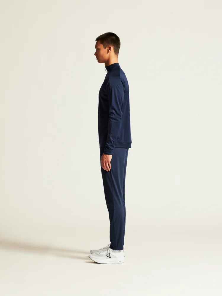 Men's Training Jacket with 1/4 Zip