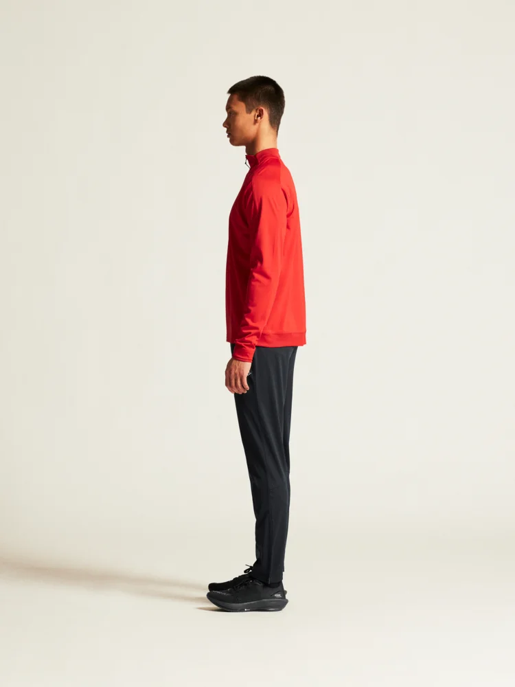 Men's Training Jacket with 1/4 Zip