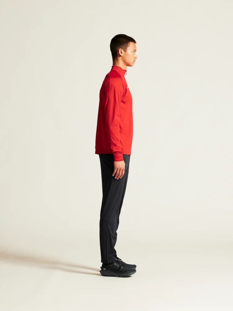 Men's Training Jacket with 1/4 Zip