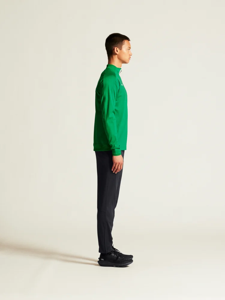 Men's Training Jacket with 1/4 Zip