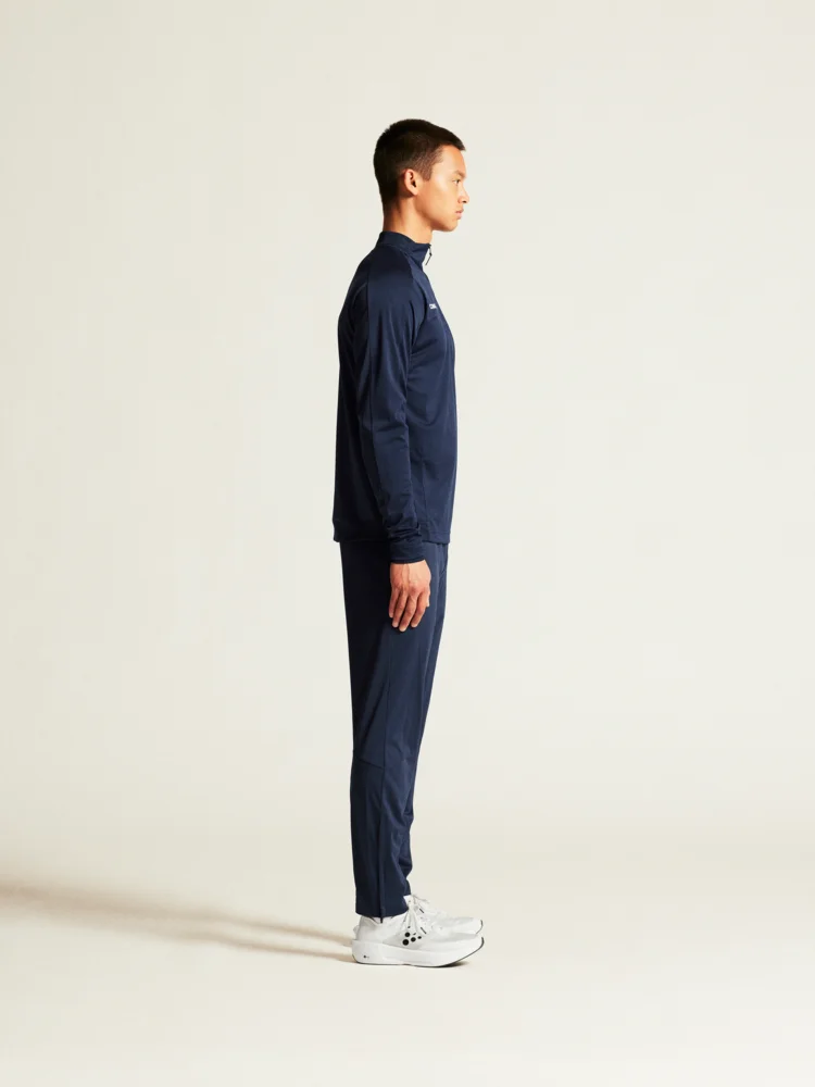 Men's Training Jacket with 1/4 Zip