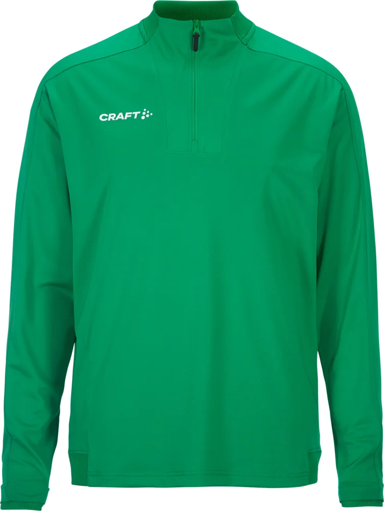Men's Training Jacket with 1/4 Zip