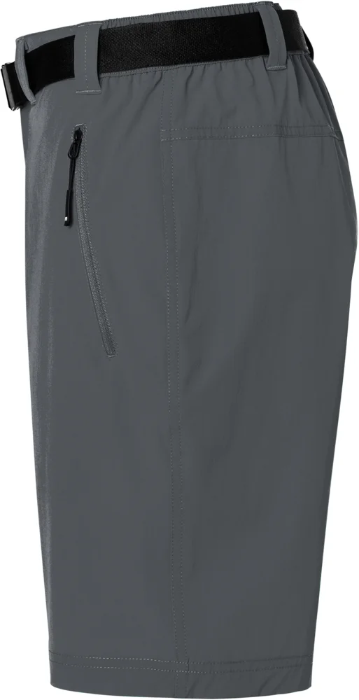 Herren Trekking Hose kurz