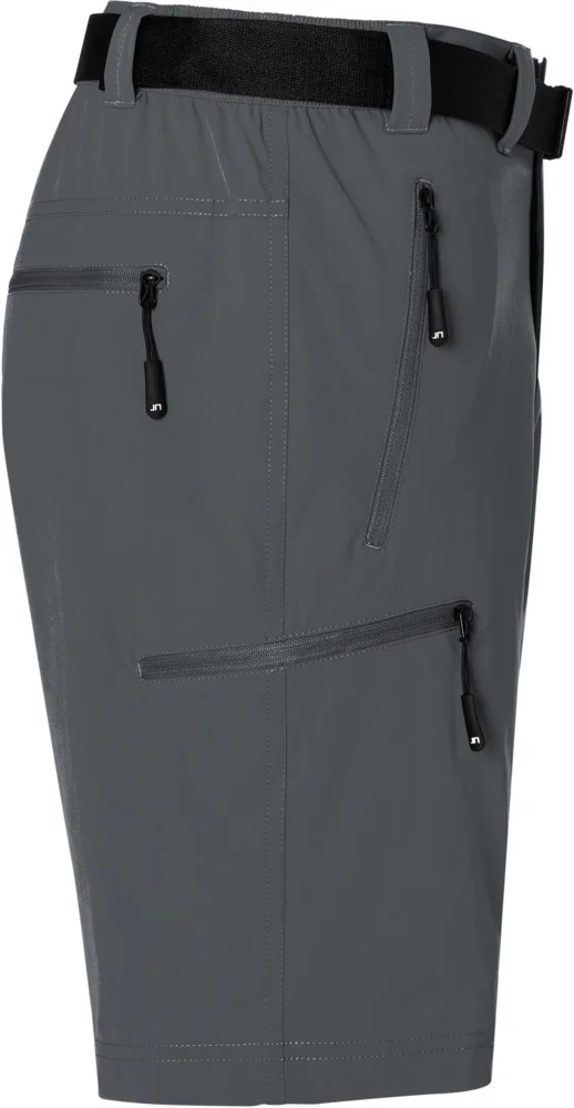 Herren Trekking Hose kurz