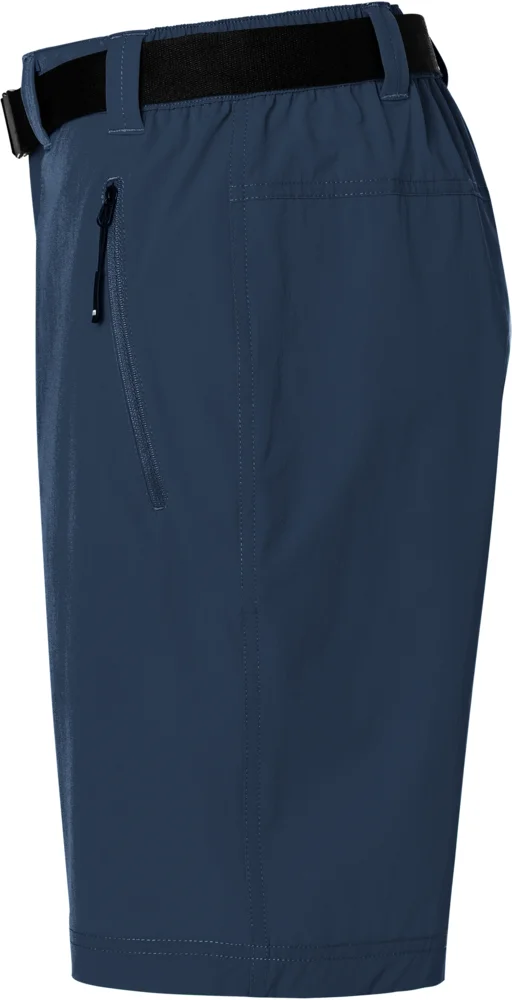 Herren Trekking Hose kurz