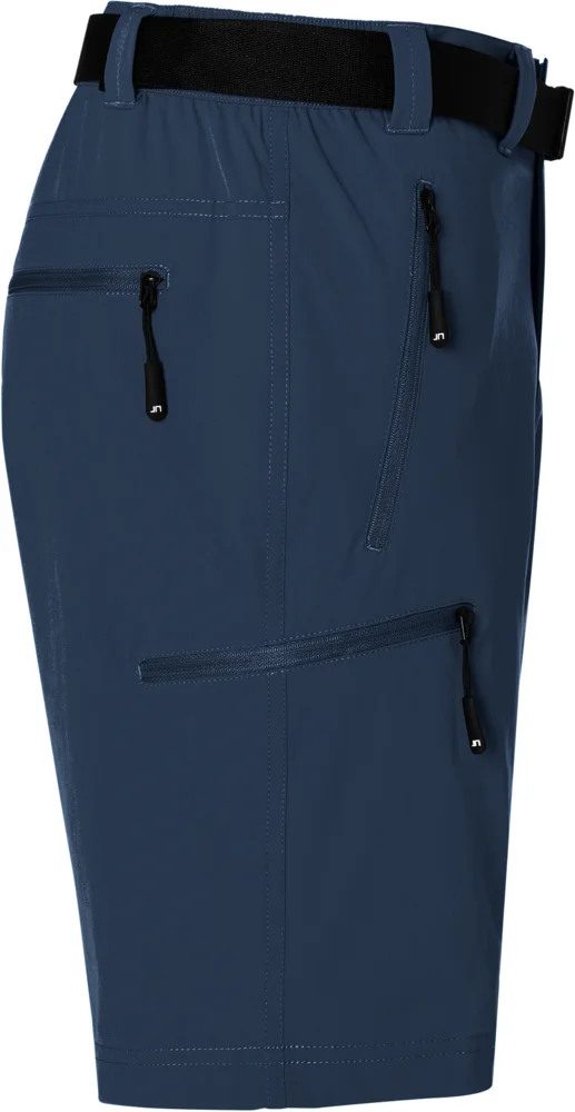 Herren Trekking Hose kurz