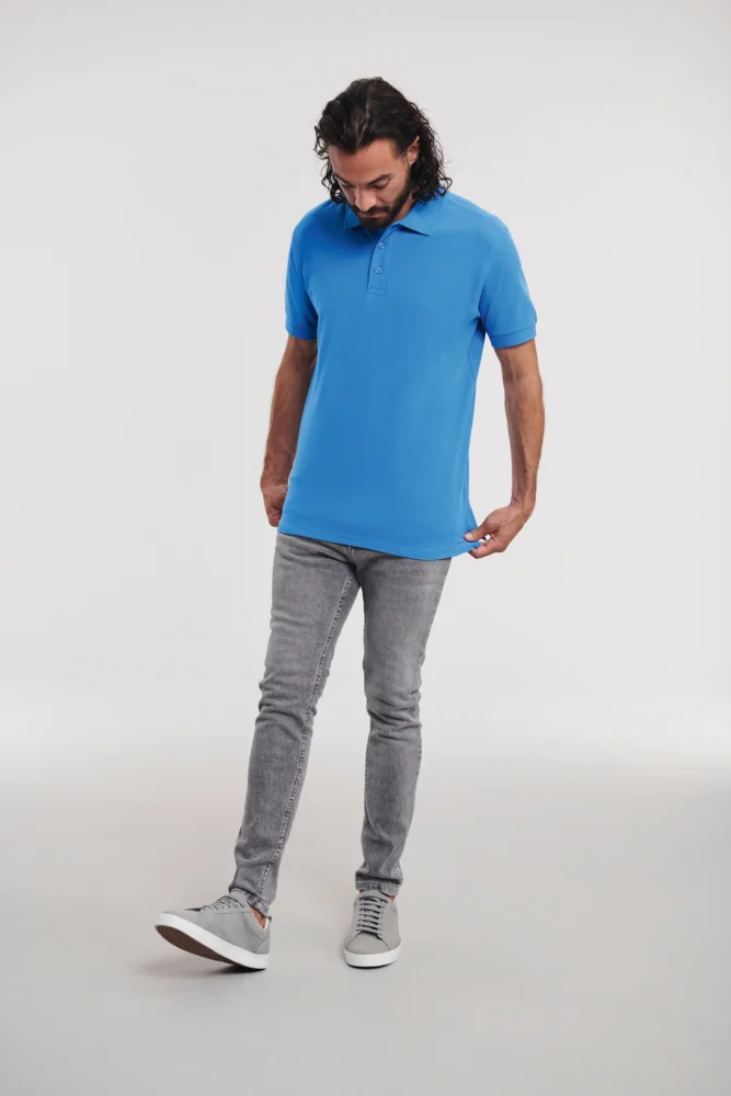 Herren Ultimate Piqué Polo