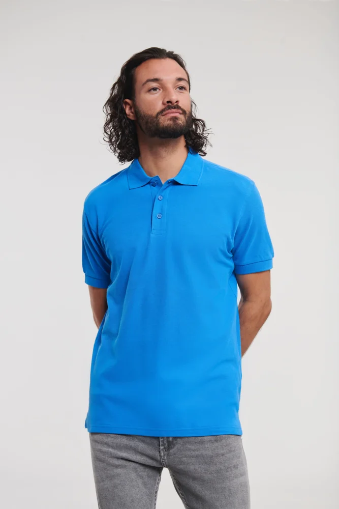 Herren Ultimate Piqué Polo