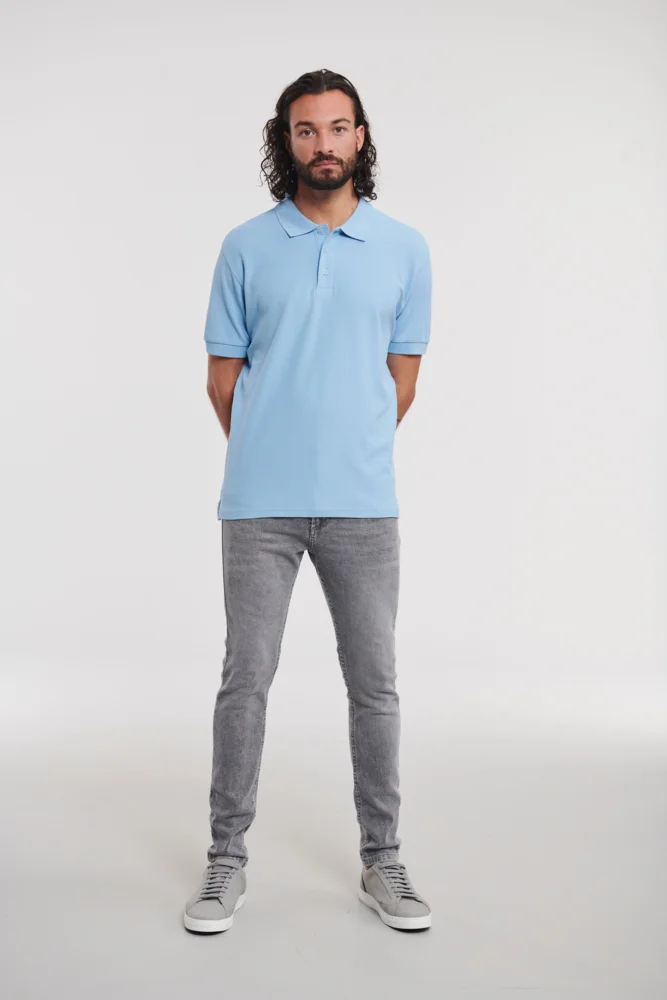 Herren Ultimate Piqué Polo