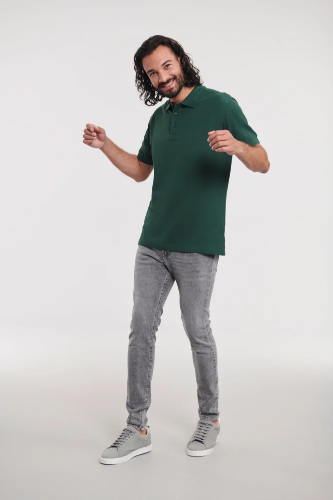 Herren Ultimate Piqué Polo