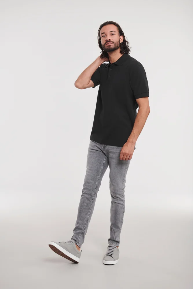 Herren Ultimate Piqué Polo