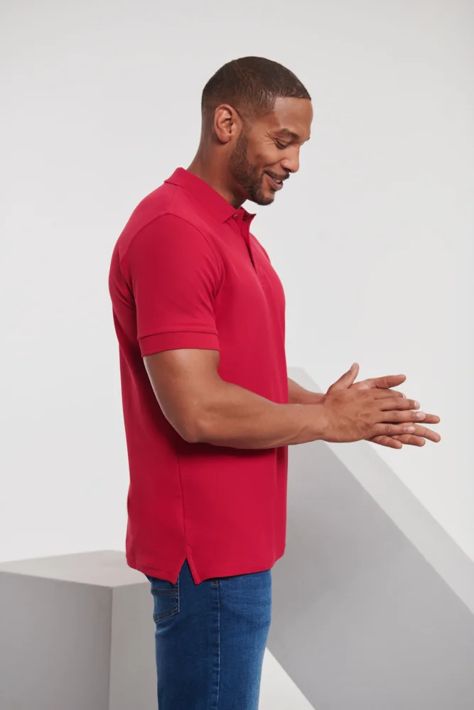 Herren Ultimate Piqué Polo