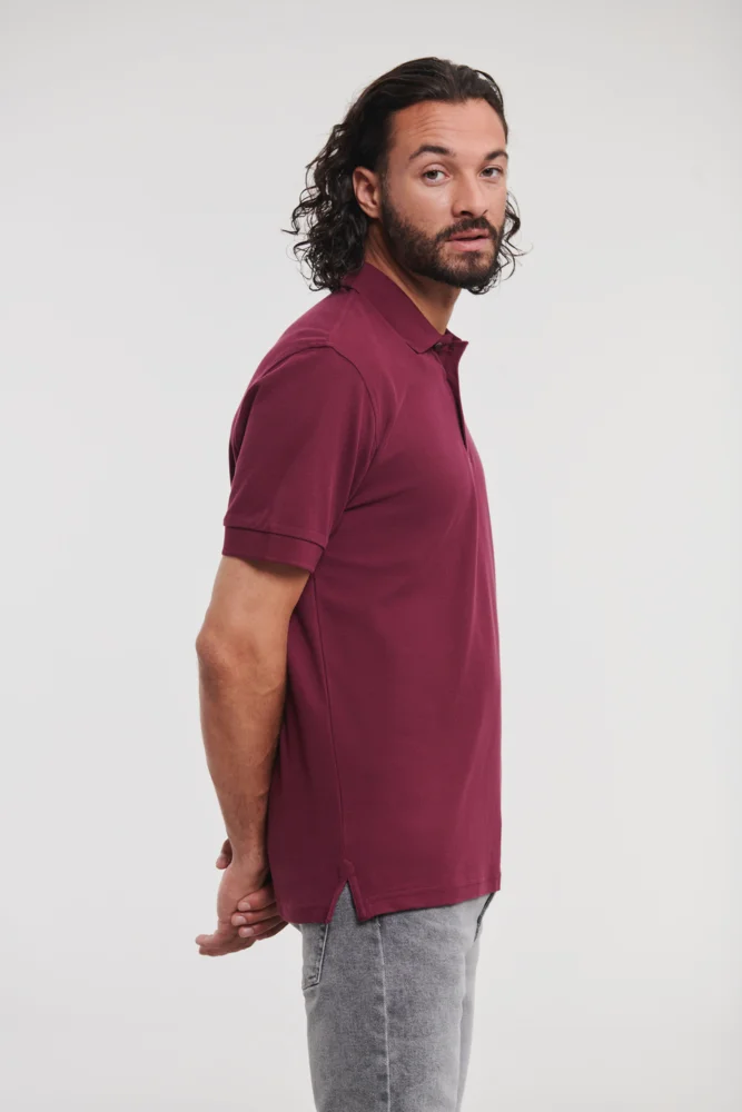 Herren Ultimate Piqué Polo