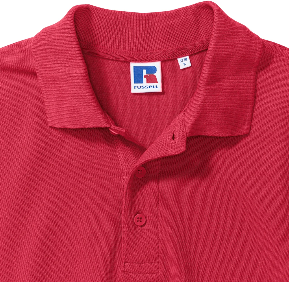 Herren Ultimate Piqué Polo