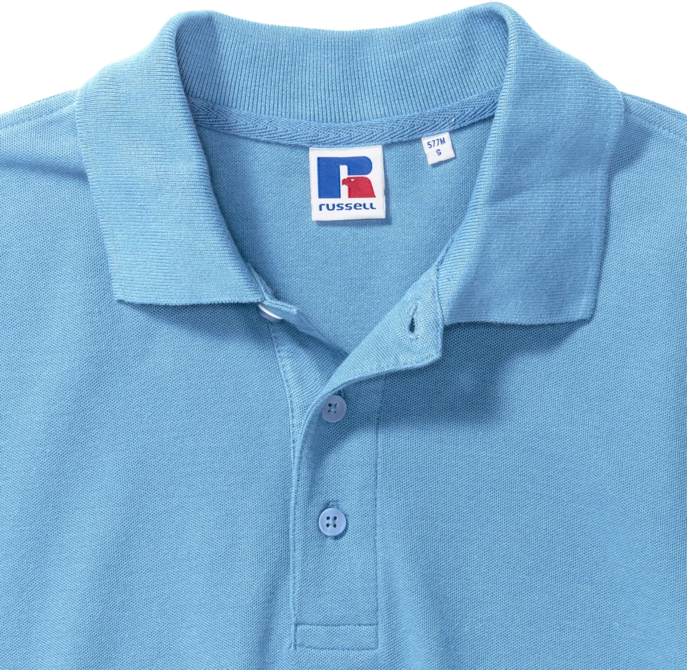 Herren Ultimate Piqué Polo