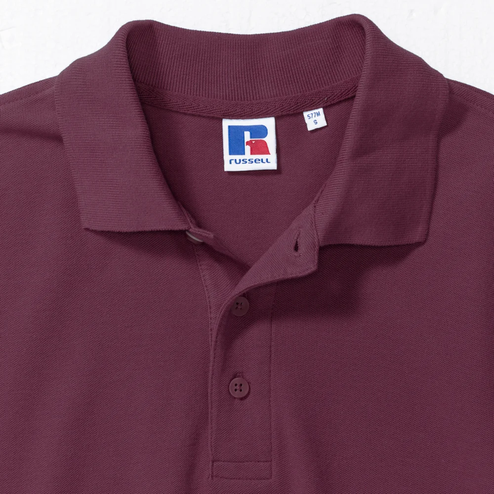 Herren Ultimate Piqué Polo