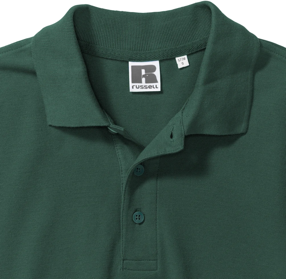 Herren Ultimate Piqué Polo