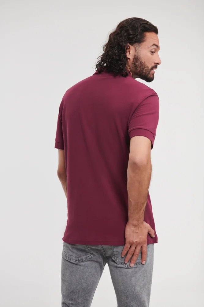 Herren Ultimate Piqué Polo
