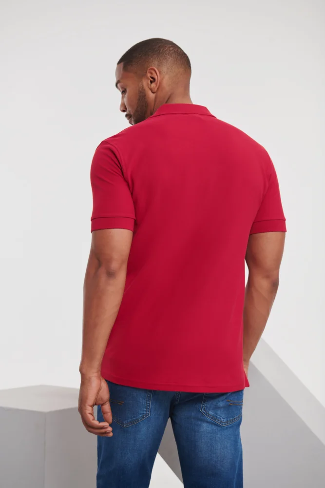 Herren Ultimate Piqué Polo