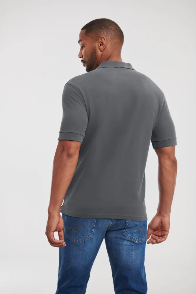 Herren Ultimate Piqué Polo