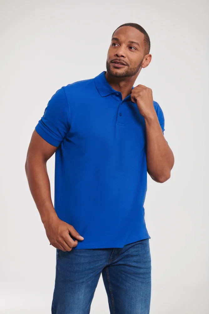 Herren Ultimate Piqué Polo