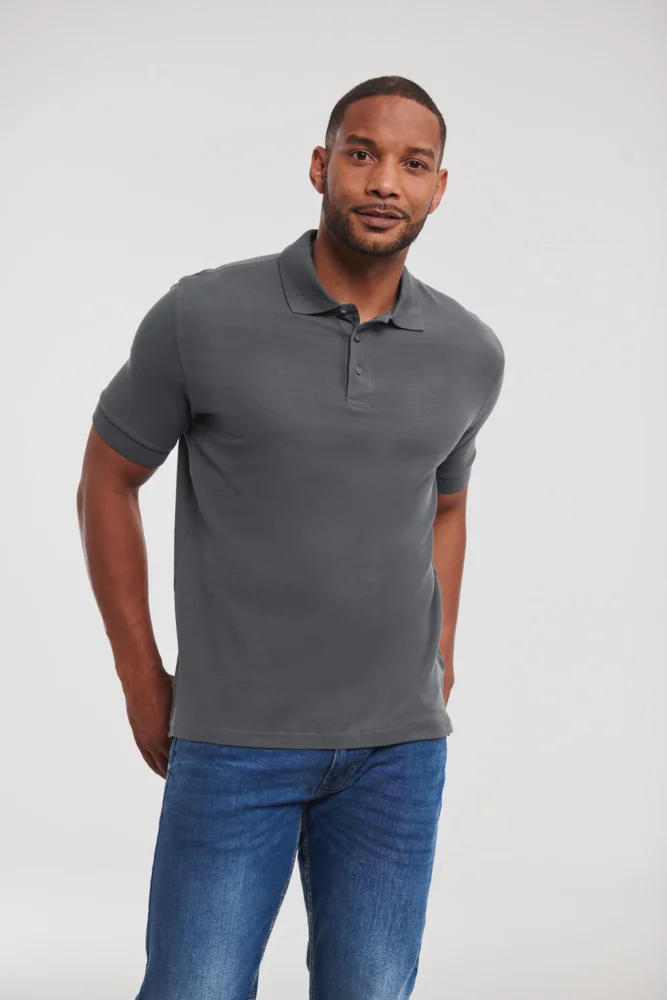 Herren Ultimate Piqué Polo
