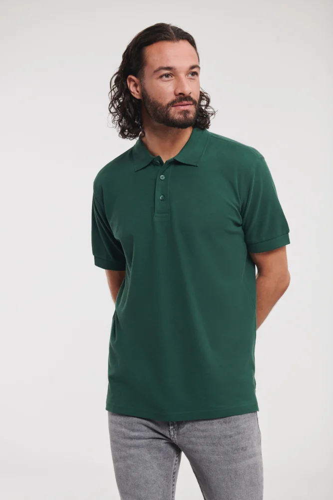 Herren Ultimate Piqué Polo