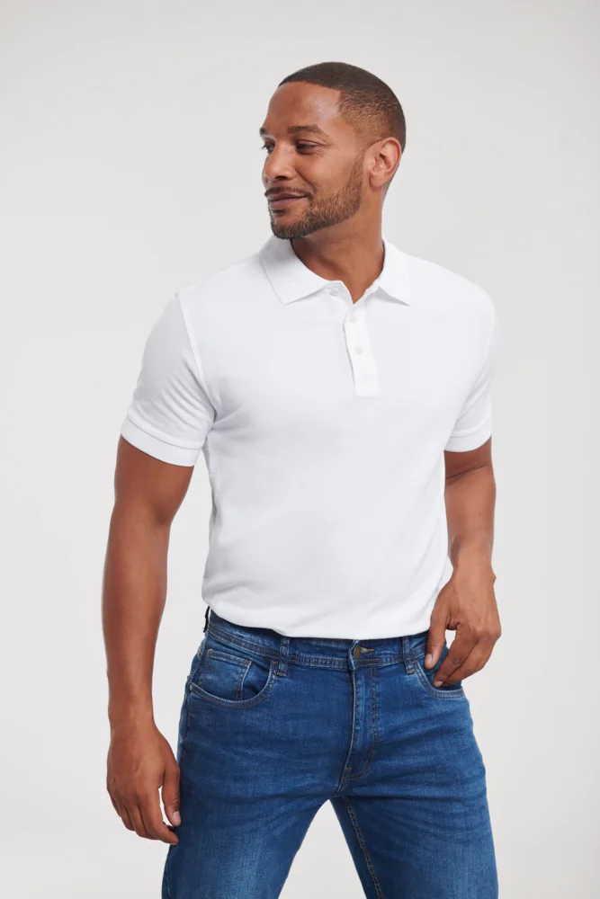 Herren Ultimate Piqué Polo
