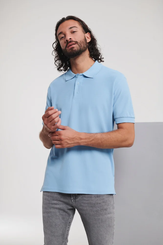 Herren Ultimate Piqué Polo