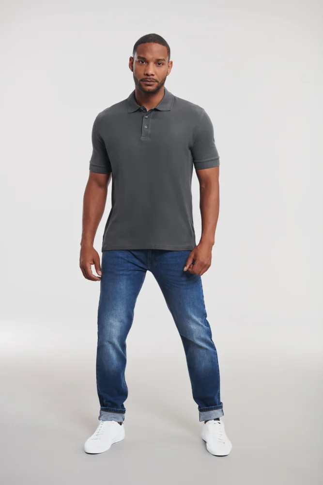 Herren Ultimate Piqué Polo