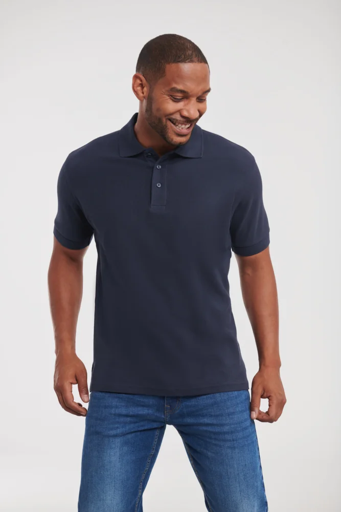 Herren Ultimate Piqué Polo