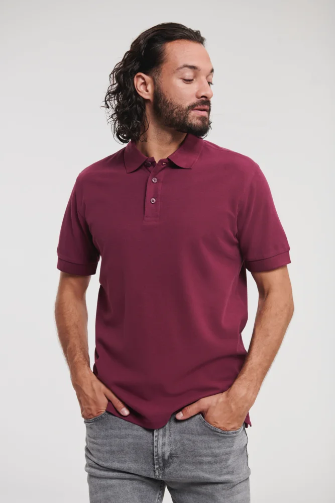 Herren Ultimate Piqué Polo