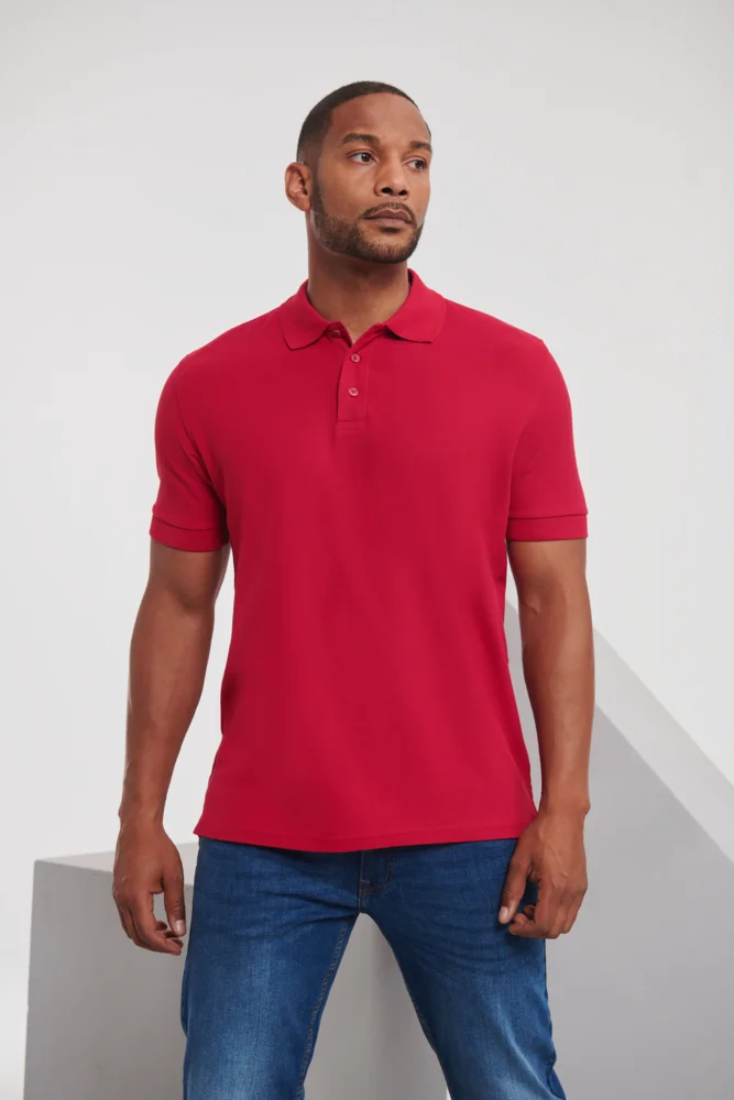 Herren Ultimate Piqué Polo