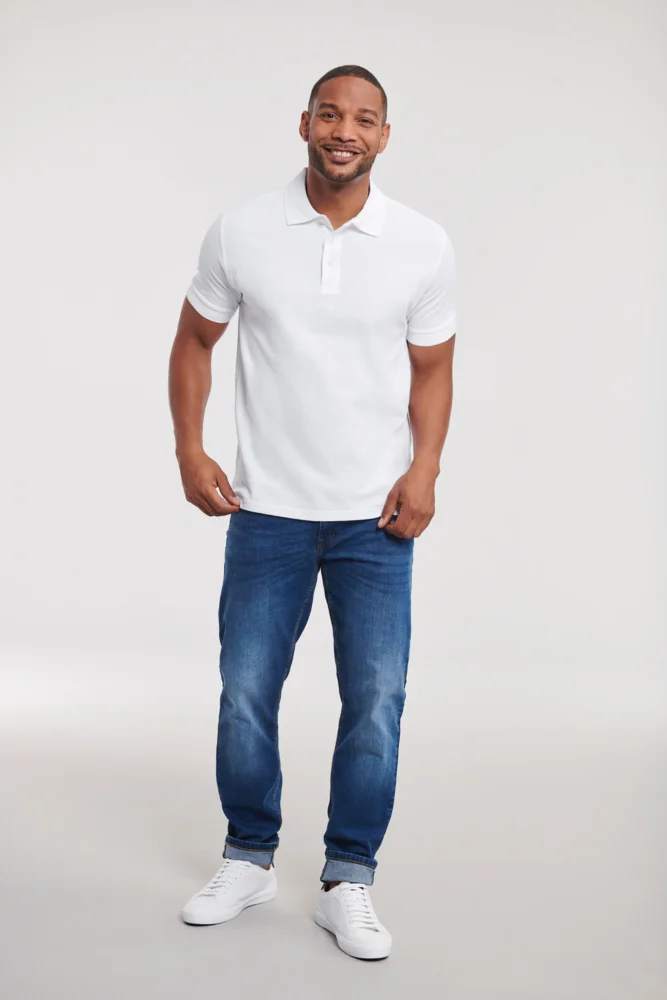 Herren Ultimate Piqué Polo
