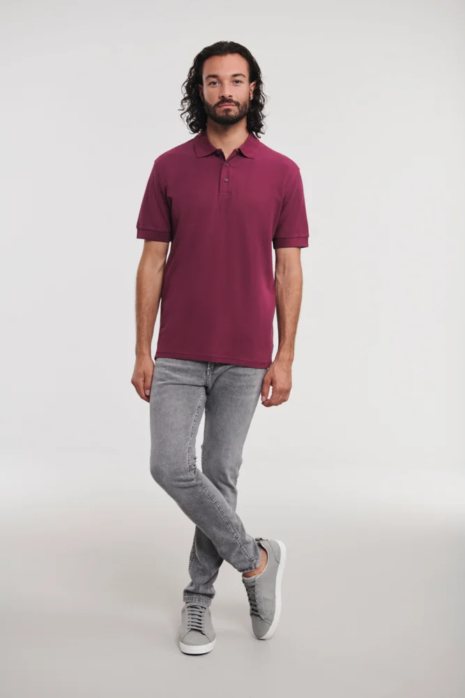 Herren Ultimate Piqué Polo