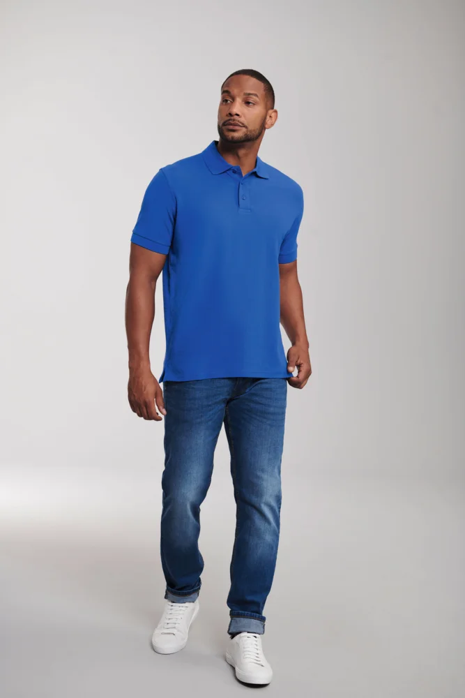 Herren Ultimate Piqué Polo