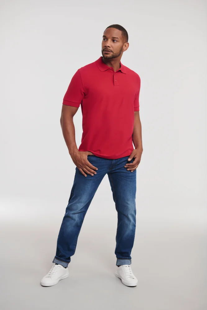 Herren Ultimate Piqué Polo